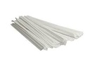 [8STR] 8" Clear Plastic Straw Jumbo Wrapped
