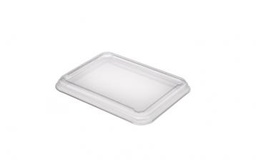 [55060G600] Lid Dome Clear PET for 16 oz Oven Safe Container Closeout