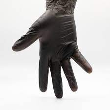 [SYNPFS-B] Synthetic Glove Small Black Powder Free Closeout