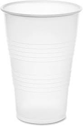 [Y16T] 16 oz Translucent Cup Plastic PS Closeout