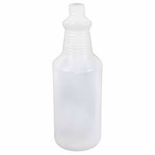 [SPRAY-BOTTLE] Spray Bottle only 32 oz Quart Qt