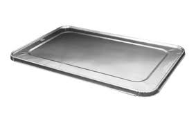 [FPL] Lid Full Steam Pan Aluminum Foil