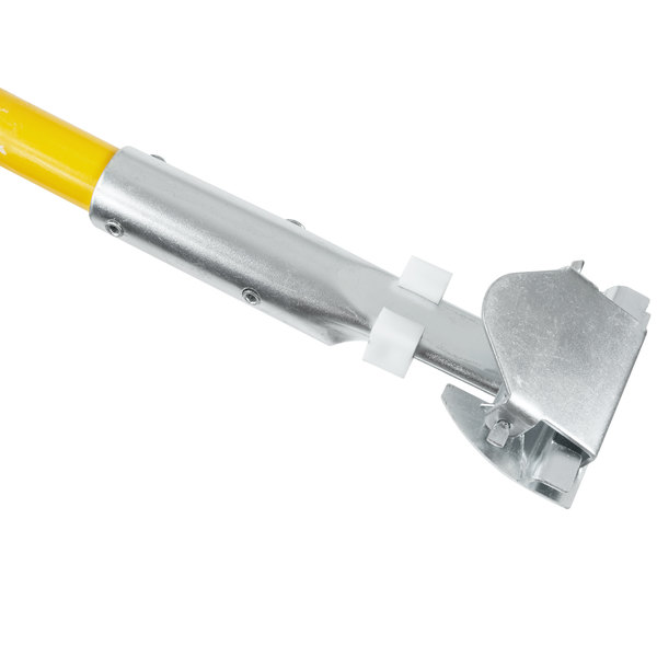 [DUSTMOP-HANDLE-SPEC] Dust Mop Handle 60" Snap On