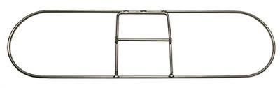 [24-DUSTMOP-FRAME-SPEC] 24" Dust Mop Wire Frame