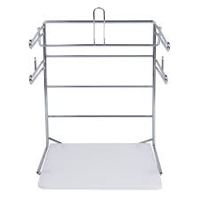 [TSRACK-SPEC] Rack for T-Shirt Bags Chrome