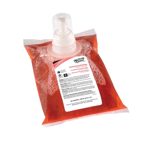 [69401] Foaming Luxury Hand Soap Tropical Pink 1000 ml
