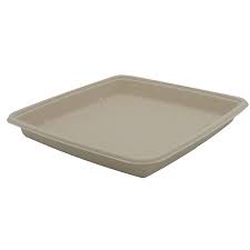 [49132F300N] 9x9" 32 oz Bowl Square Bagasse