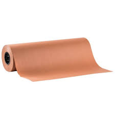 [18P] 18"x1000' Peach Treat Roll Paper