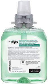 [GOJO-5163-04-SPEC] GOJO Green Hair Hand Body Wash 1250 ml