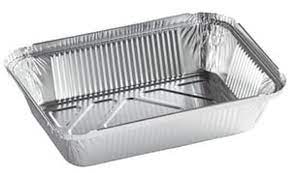 [WS747-30] Deep 1.5 lb Aluminum Pan Oblong 747