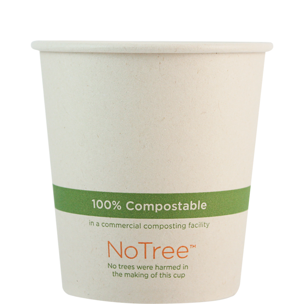 [CU-SU-10-SPEC] 10 oz No Tree Paper Hot Cup