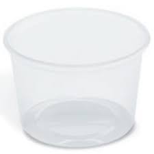 [RD16] 16 oz Deli Container PP Placon Homefresh