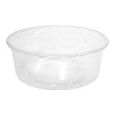 [RD08] 8 oz Deli Container PP Placon Homefresh