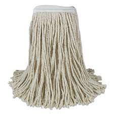 [JM] 24 oz Cotton Janitor Mop Head