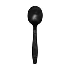 [GSSB] Soup Spoon Heavy Weight Black