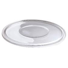 [51160] Flat Lid PET for 96 160 oz Round Bowls