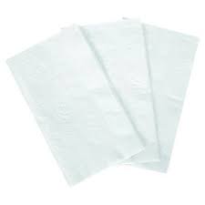 [2PLYNAP] Napkin 1/8 Dinner 2 Ply White