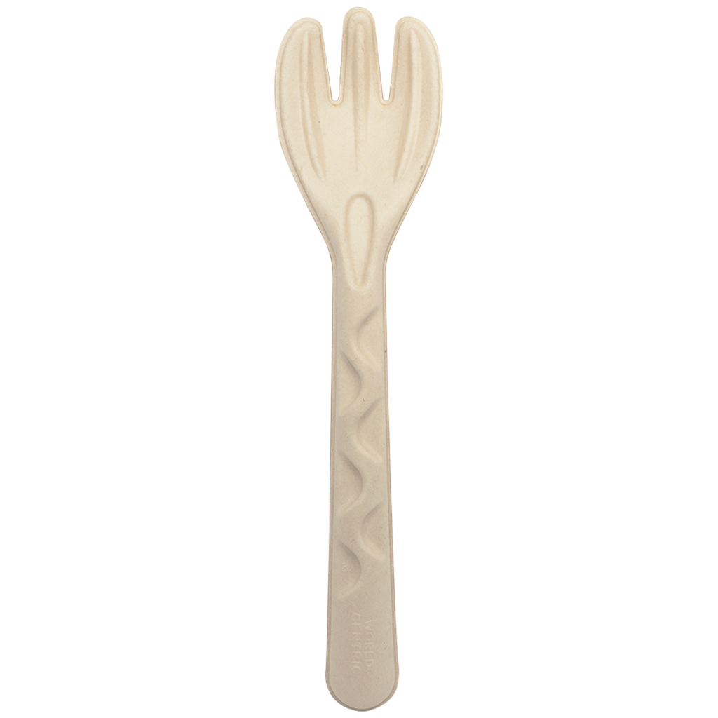 [SF-FB-10-LF] 10" Fiber Serving Fork