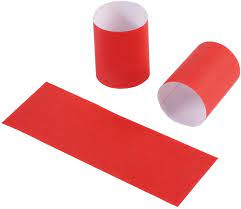 Napkin Band Red