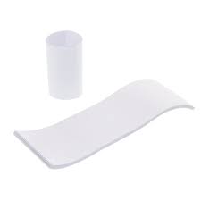 Napkin Band White