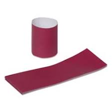 Napkin Band Burgundy Closeout