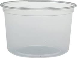 16 oz Dart Deli Container Hot Cold Closeout