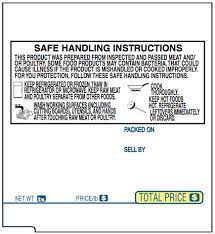 Label TEC SL-9000 8.25 Roll Closeout