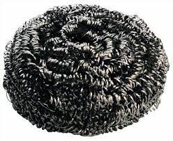 Sponge Stainless Steel Curly Kate