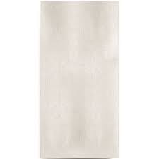 Linen Like Napkin 12x17" 1/6 Fold