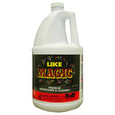 Degreaser Heavy Duty Caustic Gallon