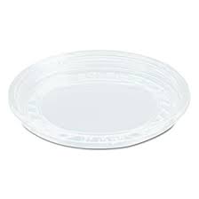 Recessed Lid Bare Clear Deli Containers RPET