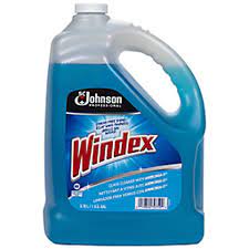 Windex Glass Cleaner Gallon