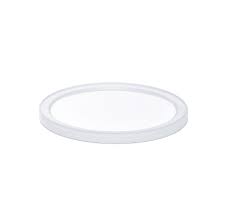 Lid White 4 5 lb for 64 84 oz Poly Tubs