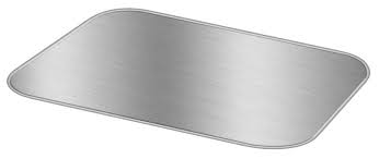 Lid Flat Board for 4 lb Oblong Aluminum Pan