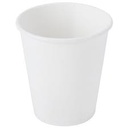 [WHT-10HOT] 10 oz Hot Cup Paper White