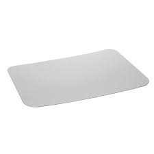 Lid Flat Board for 1.5 2 lb Oblong Aluminum Pan