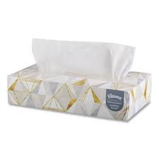 Kleenex Facial Tissue Sheet 21400