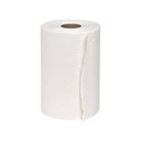 [JR944] 8"x350' Hardwound Roll Towel White