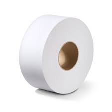 Toilet Tissue Paper 9" 2 Ply Jumbo