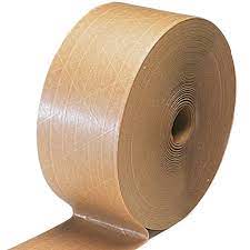 Kraft 3"x375' Gum Tape Closeout