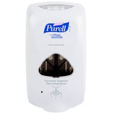 Dispenser Touch Free Purell 1200 ml Closeout