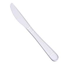 Knife Heavy Weight White