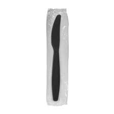 Wrapped Knife Heavy Weight Black