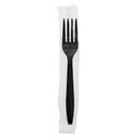 [GFB-W] Wrapped Fork Heavy Weight Black