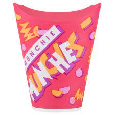 Munchie Food Cup 3.5 oz Paper Closeout