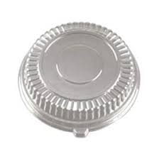 Lid 16" Round High Dome PET for EMI Platters