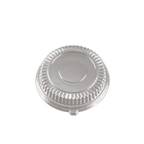 Lid 16" Round Low Dome PET for EMI Platters