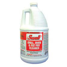 Swell Grill Oven Cleaner Gallon