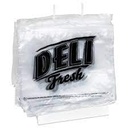 [DPBZIP] Deli Bag 10x8" Pouch Zipper