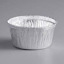 [CUSC] Custard Cup 4 oz Aluminum Foil